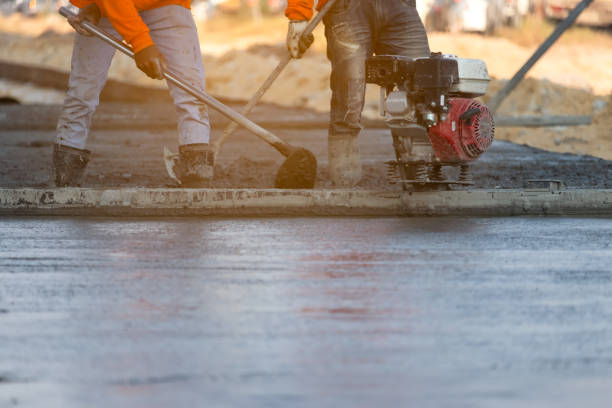 Best Concrete Driveway Installation in Lafayette, OR