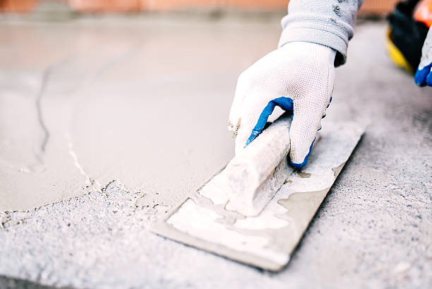Best Concrete Slab Construction in Lafayette, OR