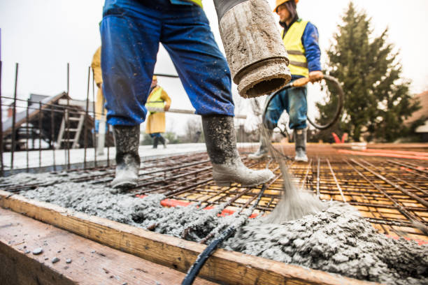 Trusted OR Concrete contractor Experts
